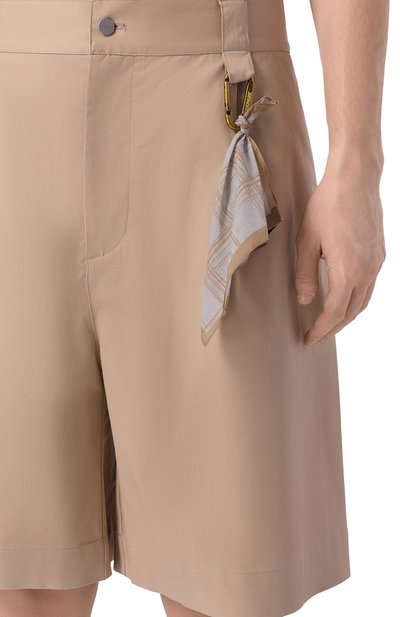 Хлопковые шорты DARKPARK, арт. MTR42/FAC81, фото 5