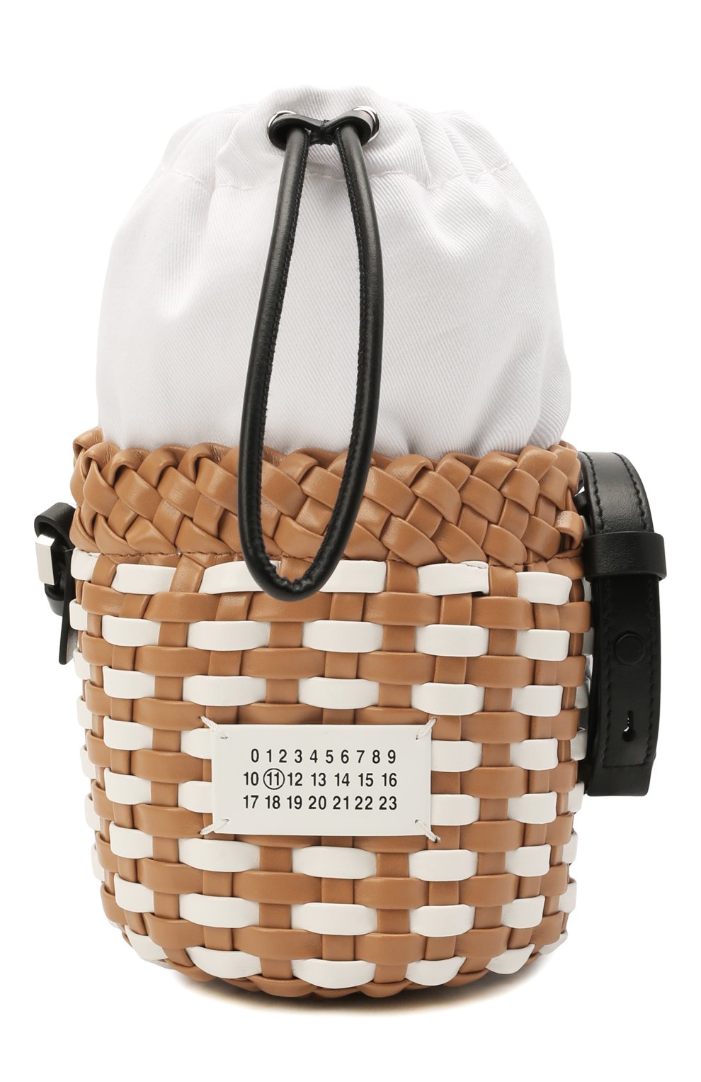 Сумка 5ac micro MAISON MARGIELA, арт. S61WG0106/P0344, фото 5