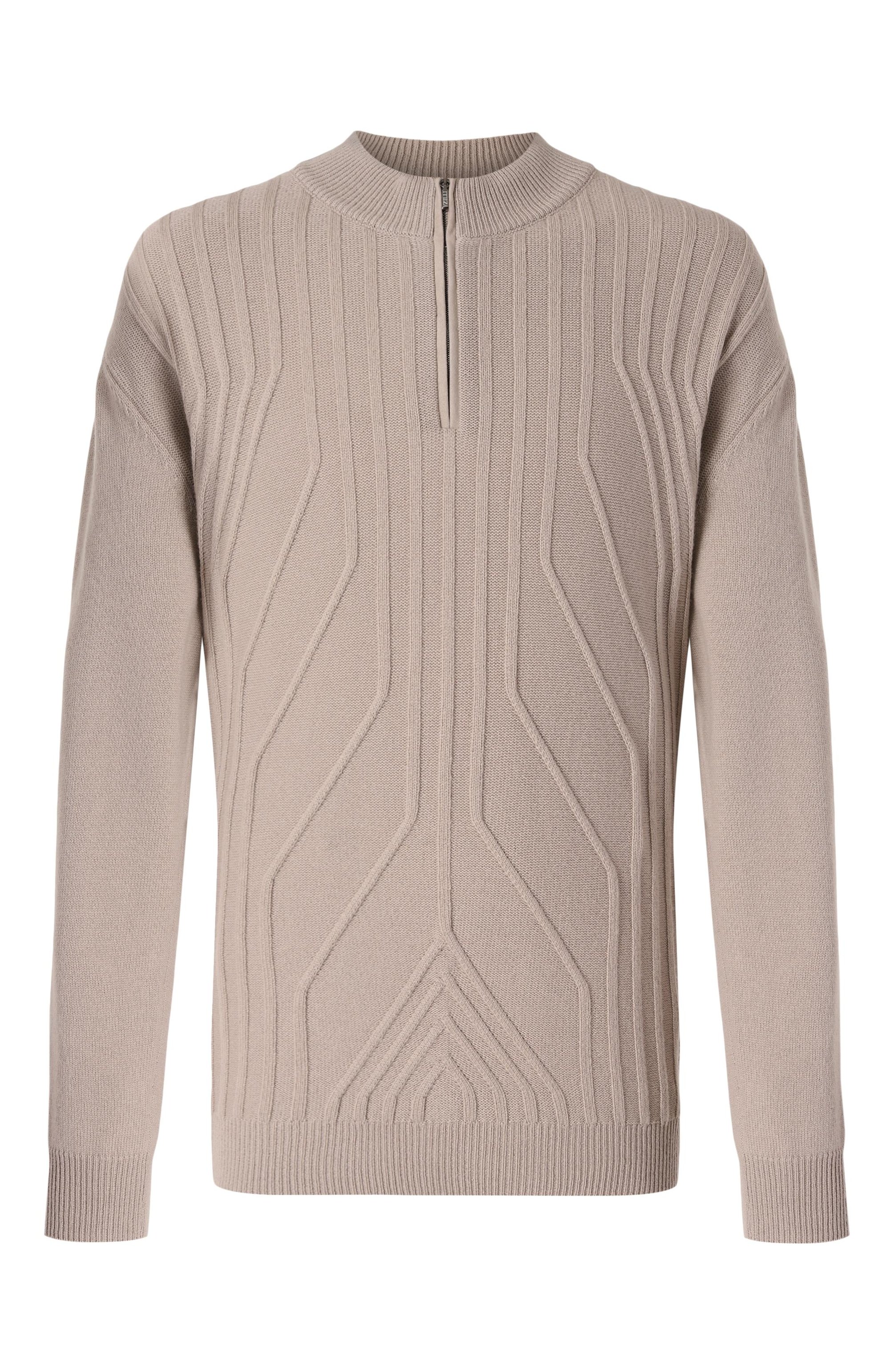 Кашемировый джемпер ZILLI, арт. KZMN01M0320VSCU00, фото 1