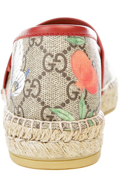 Эспадрильи GUCCI, арт. 427110/K0L80, фото 3