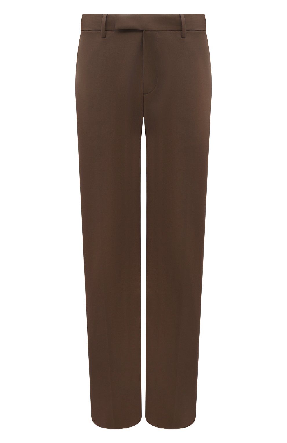 Хлопковые брюки ZEGNA, арт. UBI20A5/TR10471, фото 1