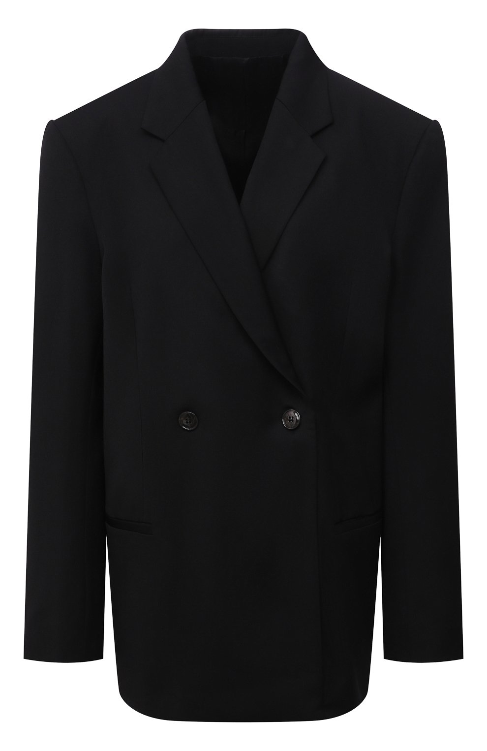 Шерстяной жакет TOTEME, арт. 212-115-718, фото 1