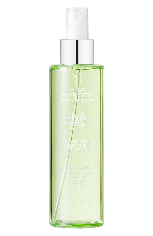 фото Увлажняющий освежающий мист для лица (150ml) milamarsel