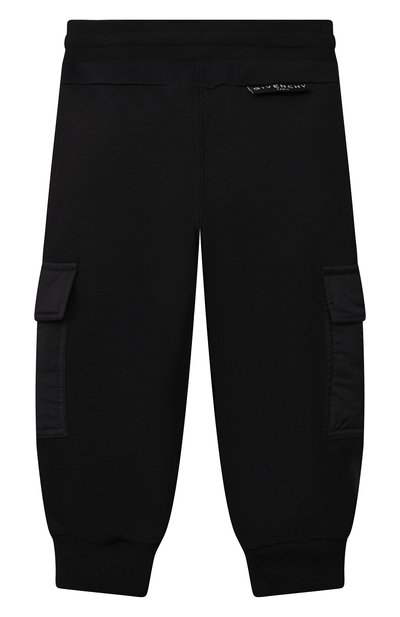 Хлопковые джоггеры GIVENCHY, арт. H24135, фото 2