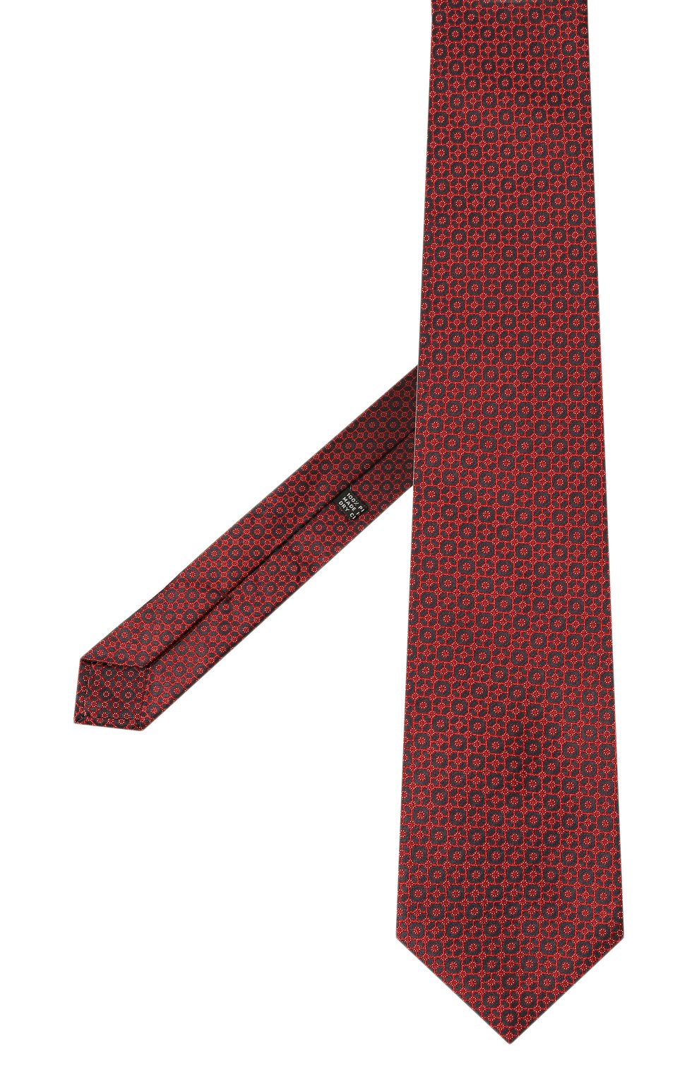 Шелковый галстук STEFANO RICCI, арт. CCXL/48100, фото 3