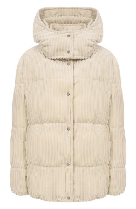 Женский вельветовый пуховик ANTONELLI FIRENZE, арт. P3485/148C