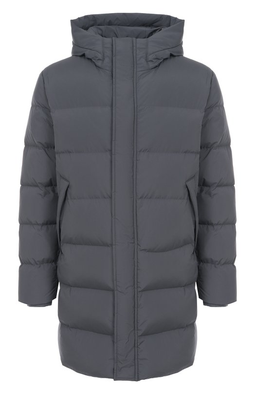 Пуховик Corneliani 2625K1-2620137 Серый 2625K1-2620137