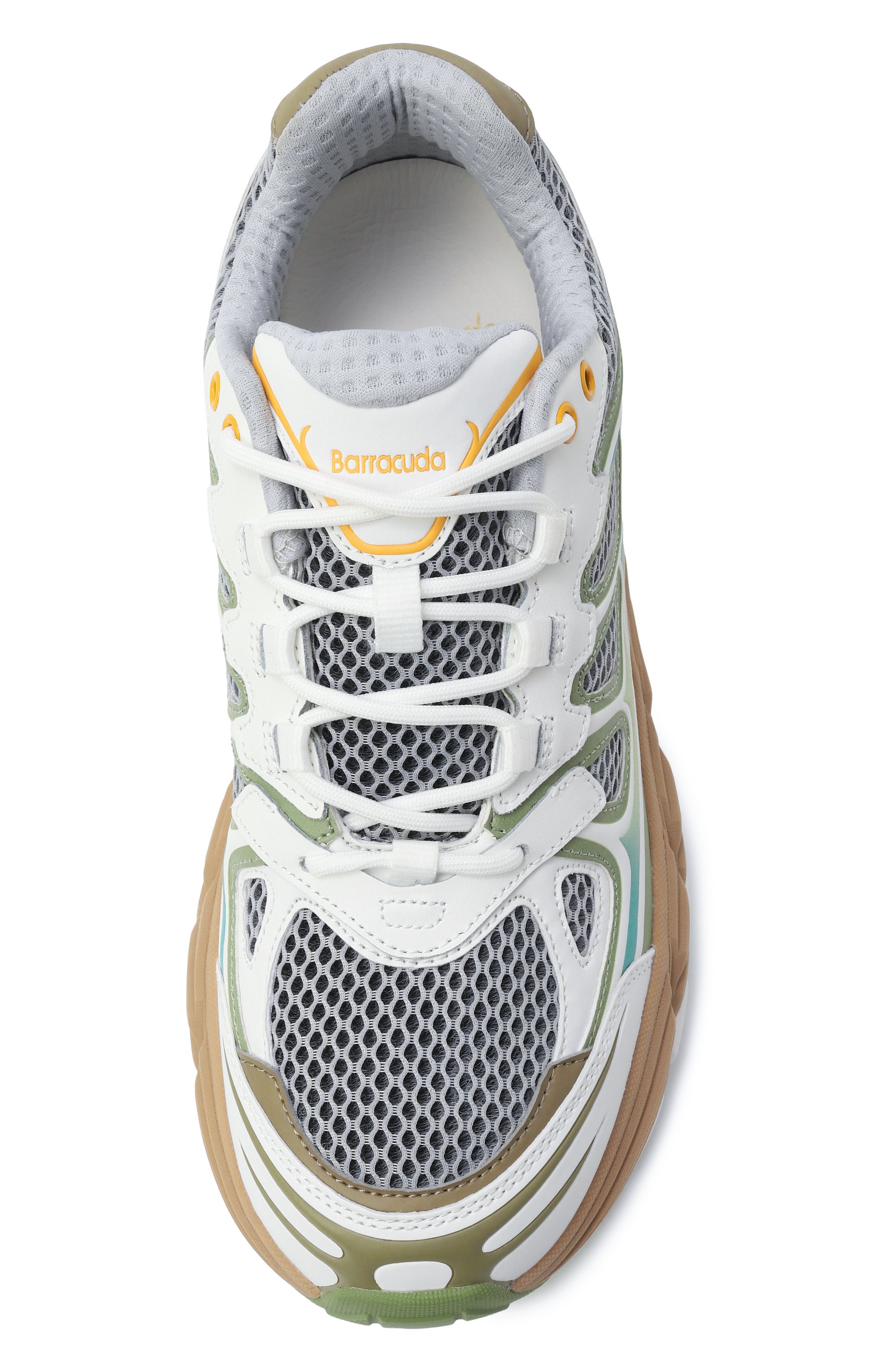 Комбинированные кроссовки round-one BARRACUDA, арт. BU3516, фото 6