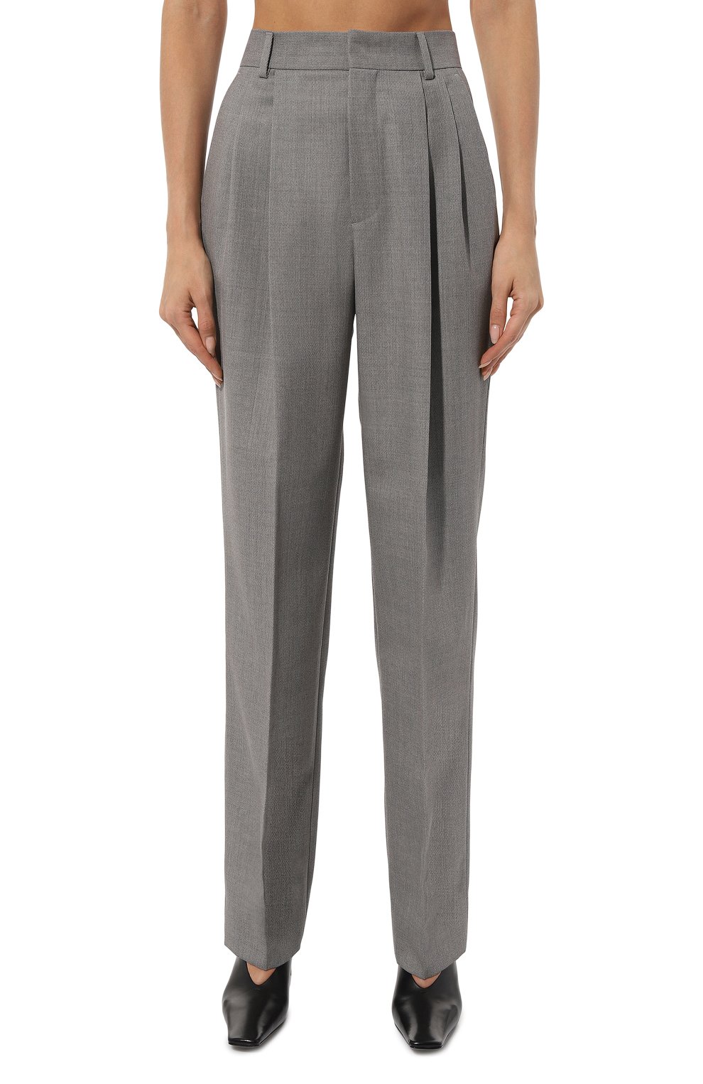 Шерстяные брюки ARMARIUM, арт. ARMTMP001/W005, фото 3