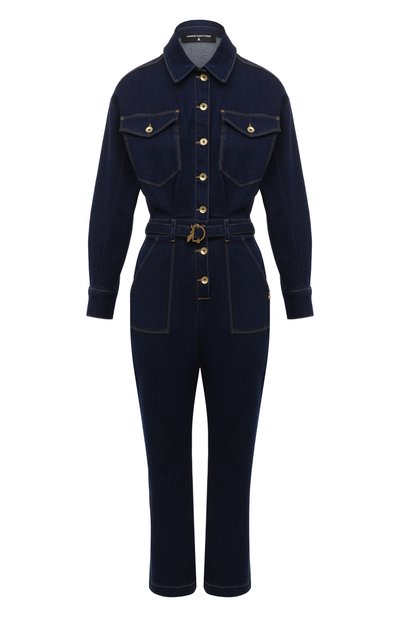 Джинсовый комбинезон PATRIZIA PEPE, арт. 8T0023_D034, фото 1