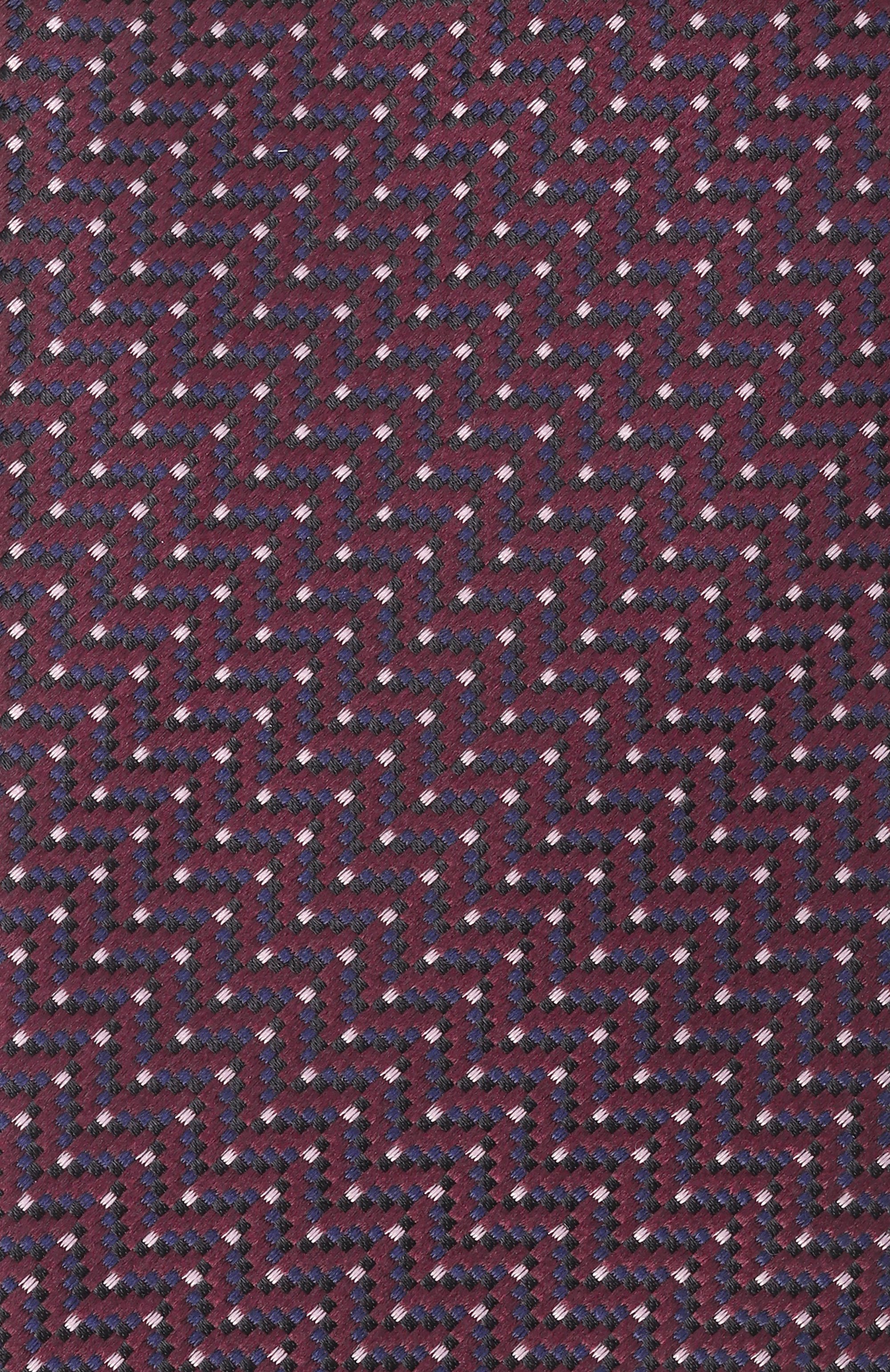 Шелковый галстук BRIONI, арт. 061D00/PD465, фото 4