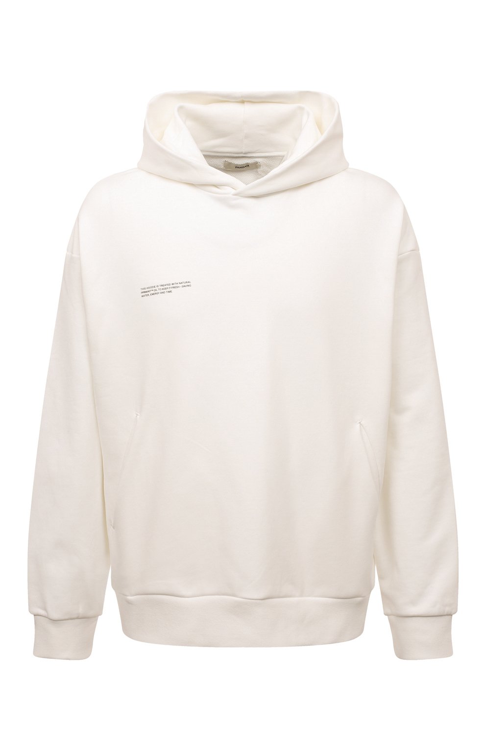 Хлопковое худи PANGAIA белого цвета по цене 15900 руб., арт. Graphic 5 Pangaia Hoodie, фото 1 Хлопковое худи PANGAIA, арт. Graphic 5 Pangaia Hoodie, фото 1