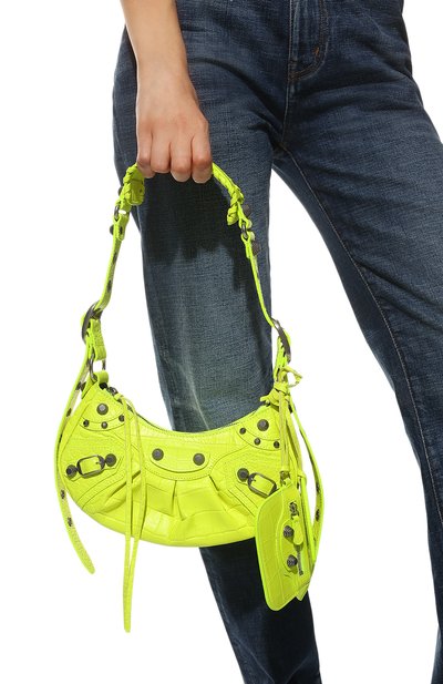 Сумка cagole xs BALENCIAGA, арт. 671309/23EIY, фото 2