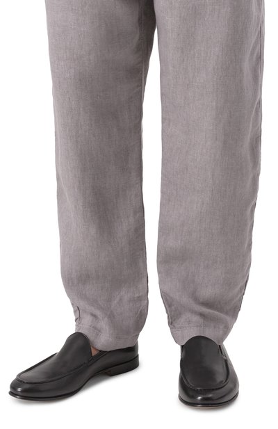 Кожаные лоферы PREMIATA, арт. 32286, фото 3