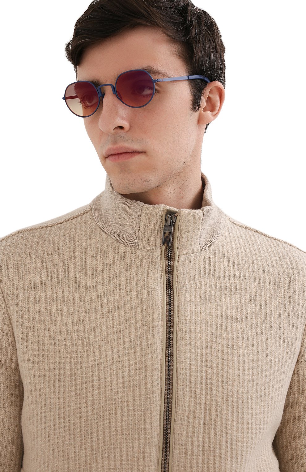 Солнцезащитные очки KITON, арт. U0C00203/00P, фото 2