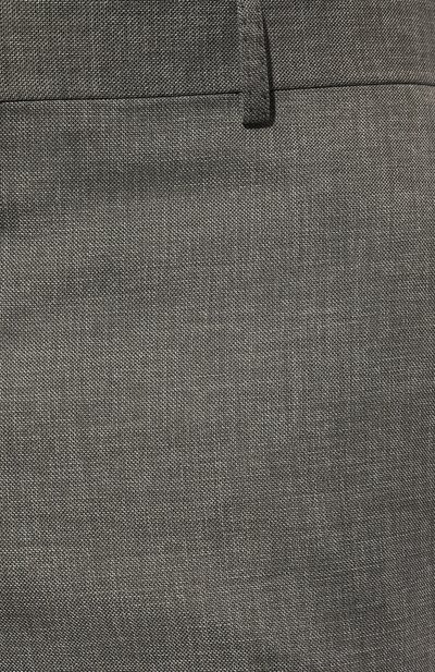 Шерстяные брюки STEFANO RICCI, арт. M5TD220001/W0012Q, фото 5