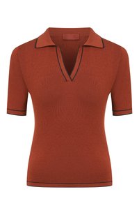 Коричневый