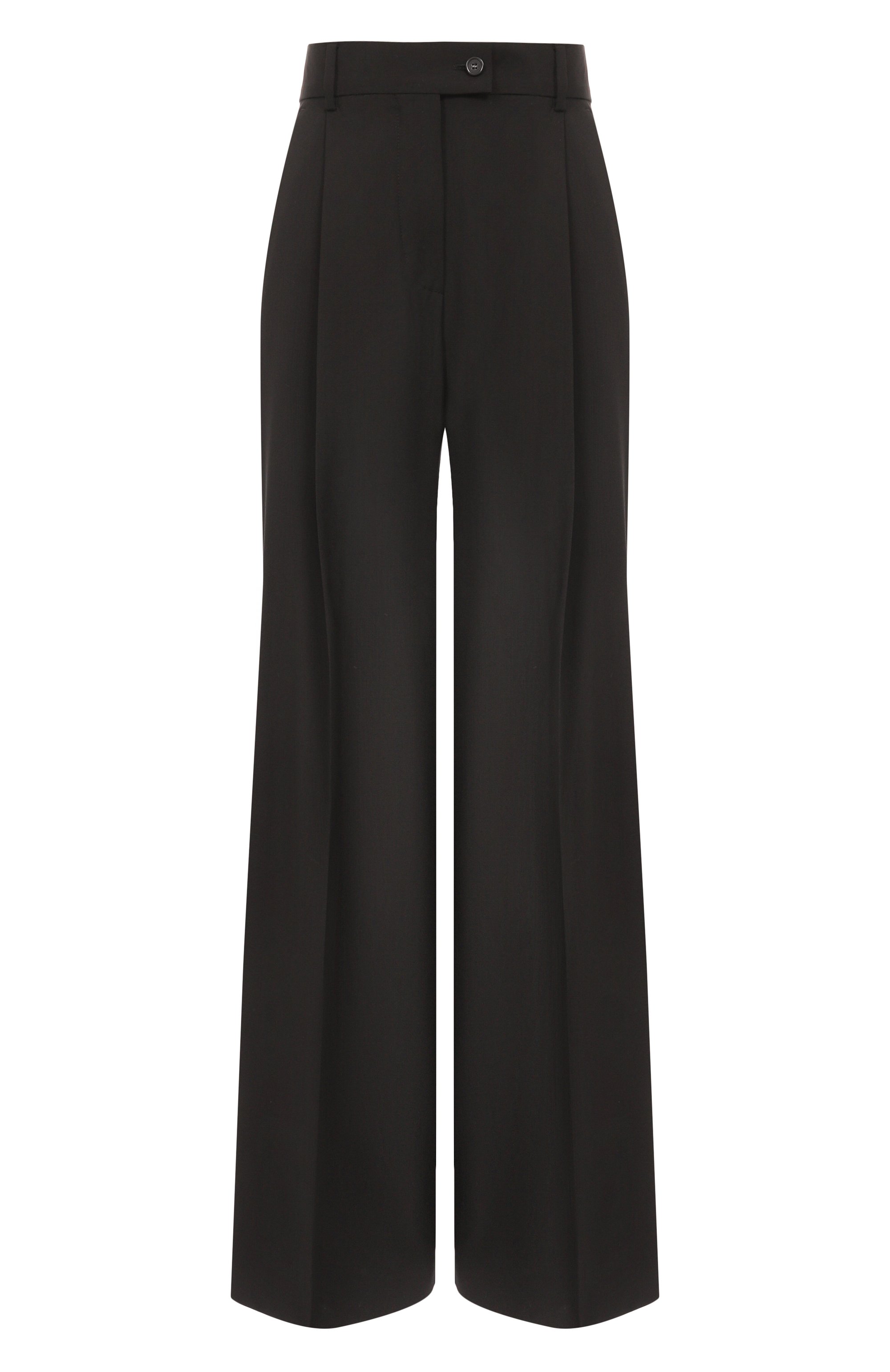 Шерстяные брюки SPORTMAX, арт. VELA, фото 1