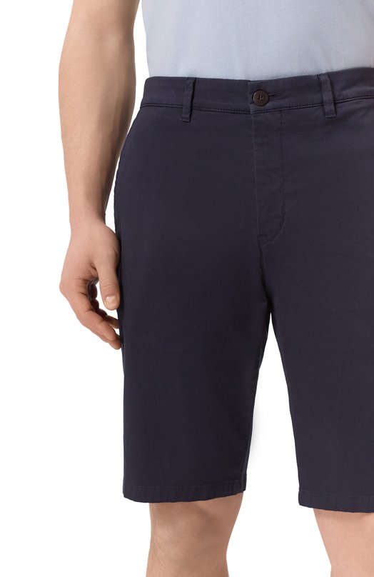 Хлопковые шорты Bogner 18466888 Синий  18466888 Фото 5