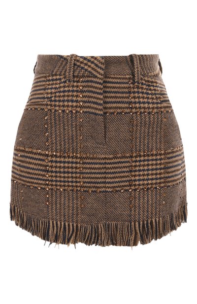 Женская юбка GIUSEPPE DI MORABITO, арт. 05FWSK159C 05307