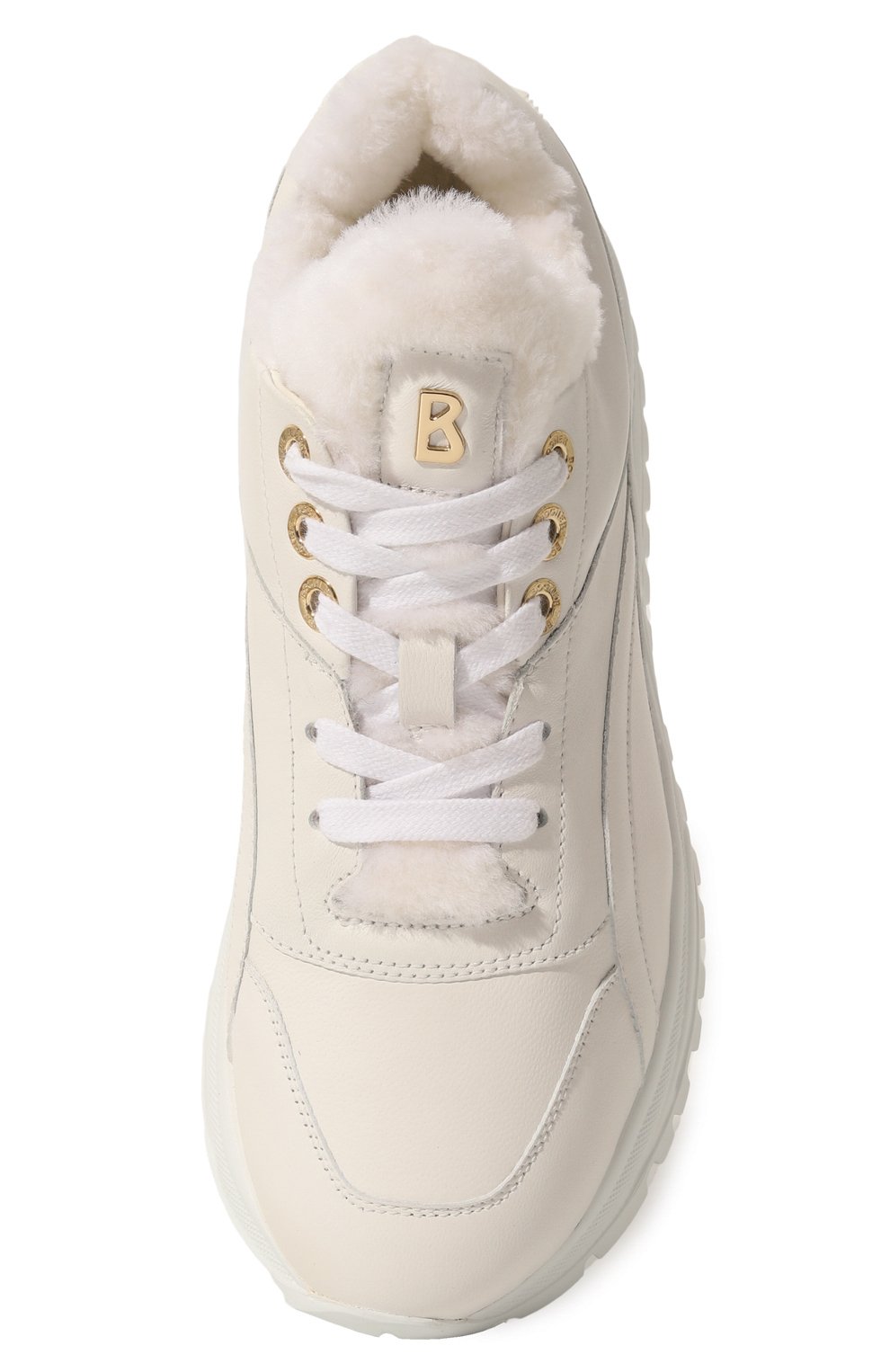 Кожаные кроссовки malaga BOGNER, арт. 22441153, фото 6