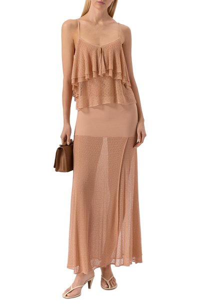 Юбка из вискозы 12 STOREEZ, арт. 136879, фото 2