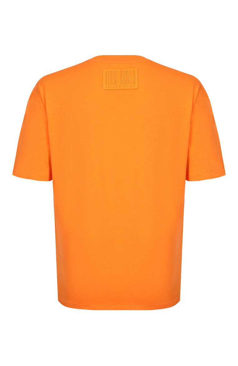 Хлопковая футболка VTMNTS, арт. VL16TR1200, фото 2