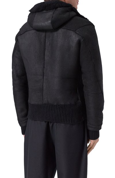 Дубленка TRANSIT, арт. CFUTRBS281, фото 4