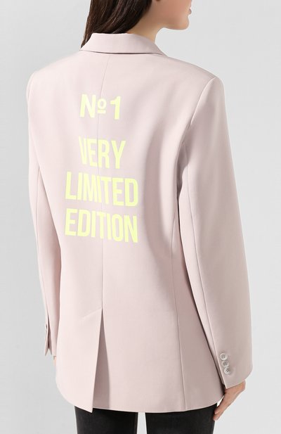 Жакет SEVEN LAB, арт. J19-№1VLE lime/pink, фото 4