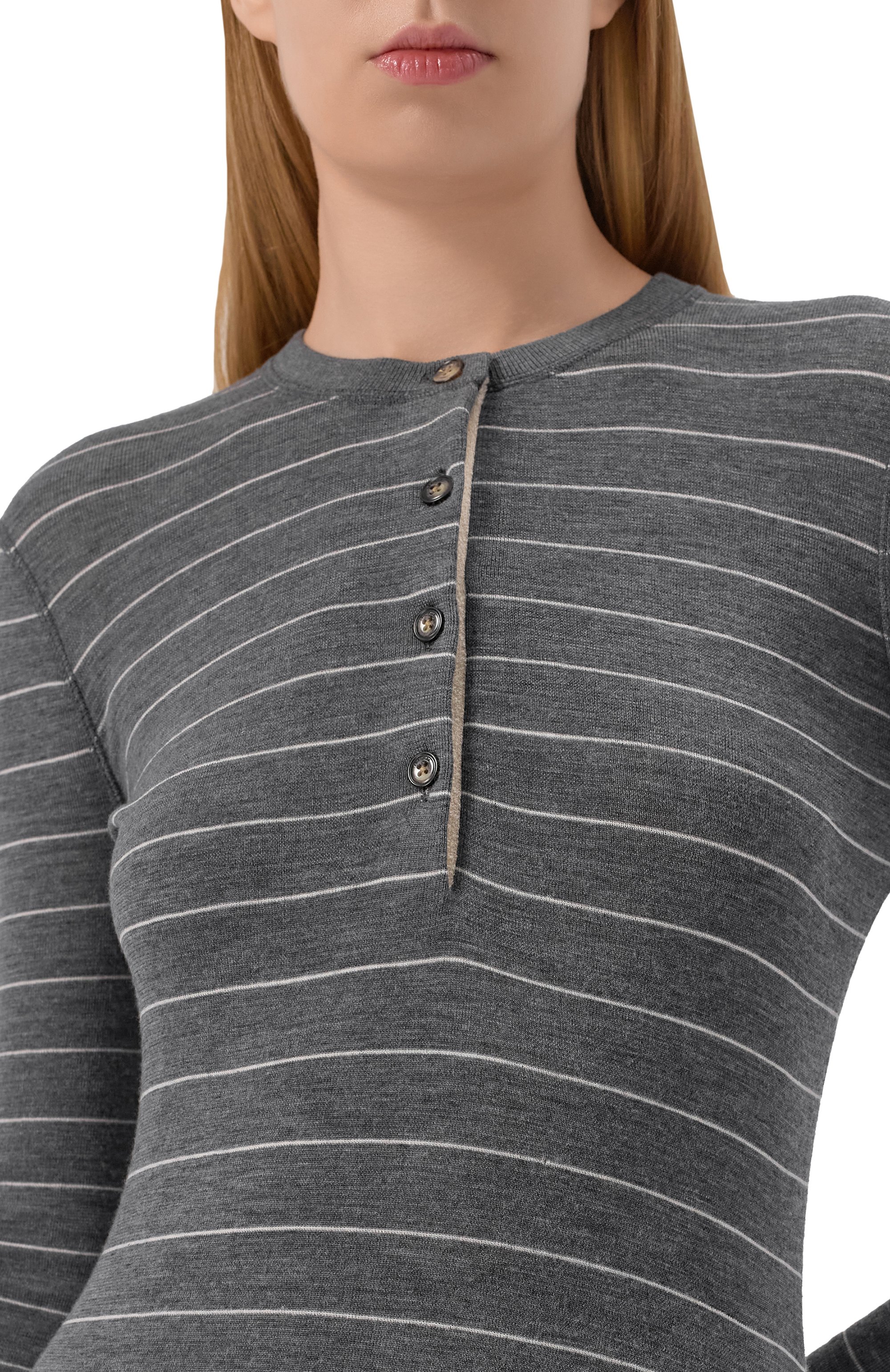 Шерстяное платье NANUSHKA, арт. DAK0A, фото 4