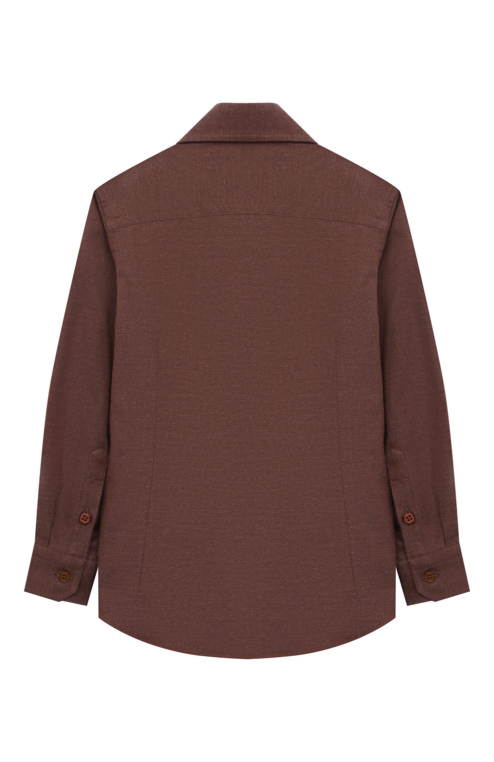 Хлопковая рубашка STEFANO RICCI JUNIOR, арт. YC007070/M2600, фото 2