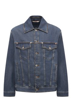 Джинсовая куртка VALENTINO, арт. 5V3DC03EAA3, фото 1