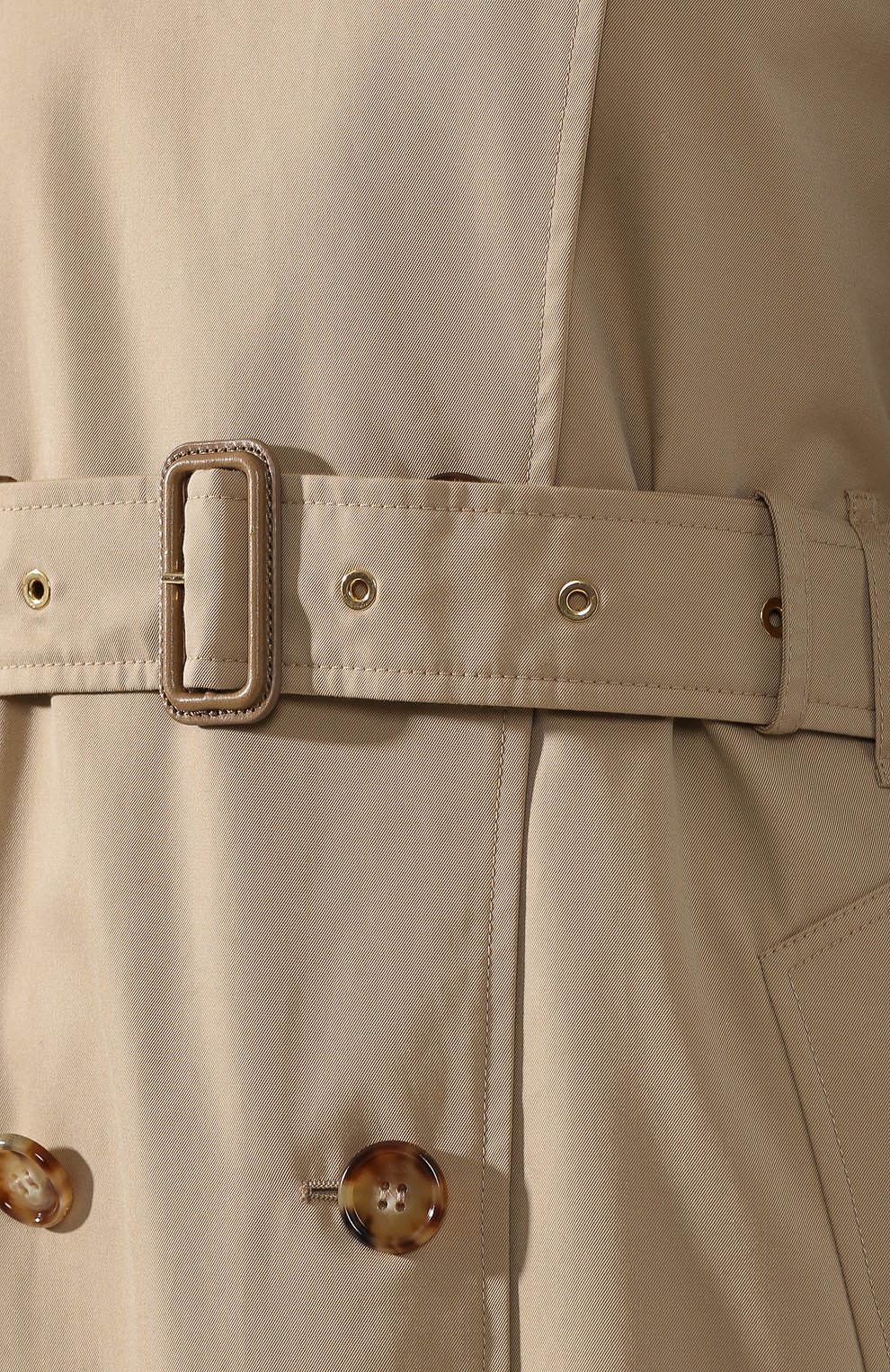 Тренч с накидкой BURBERRY, арт. 4560589, фото 5