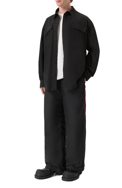 Двусторонние брюки BALENCIAGA, арт. 850724/TPQ38, фото 2