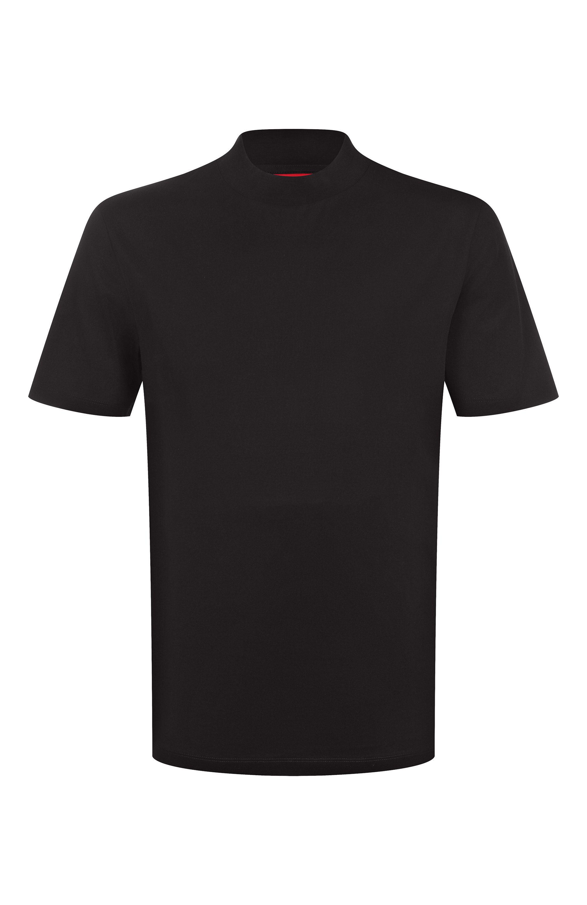 Хлопковая футболка HUGO, арт. 50542968, фото 1