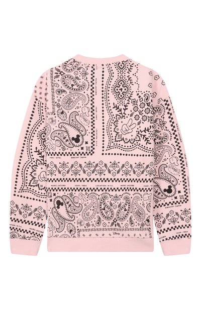 Хлопковый свитшот MARC JACOBS (THE), арт. W60575, фото 2