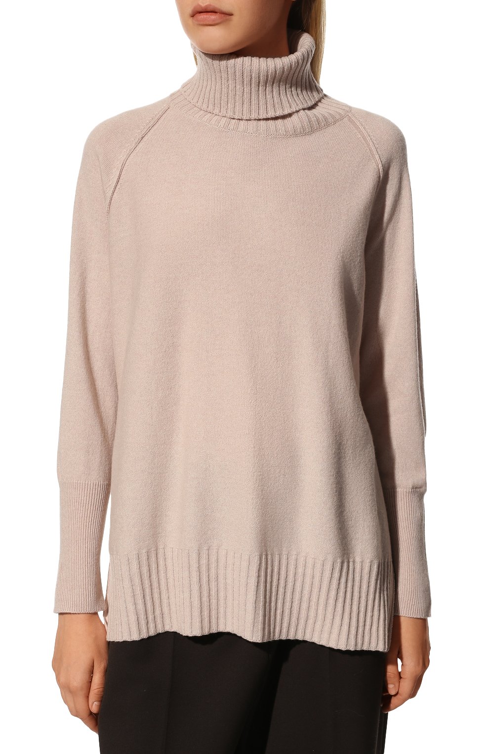 Водолазка из шерсти и шелка ANTONELLI FIRENZE, арт. D0NATELL0/40626A-01934, фото 3