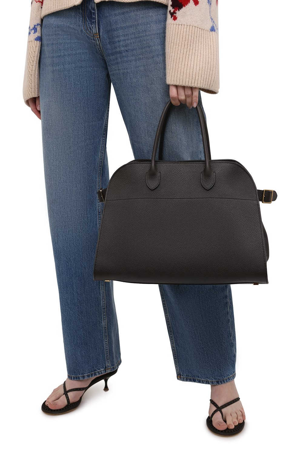 Сумка margaux THE ROW, арт. W1255L132, фото 2