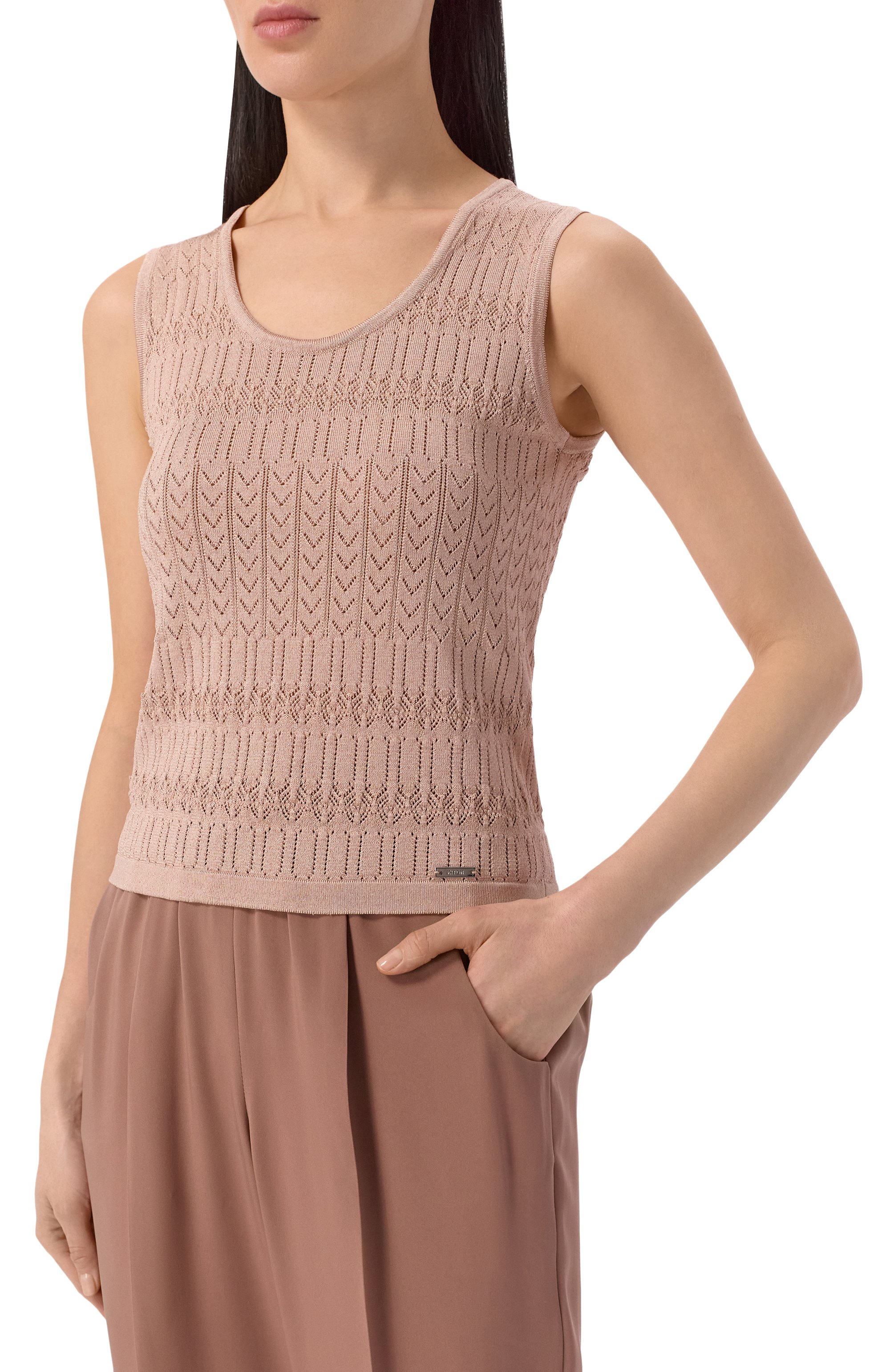 Топ KITON, арт. D61714, фото 3