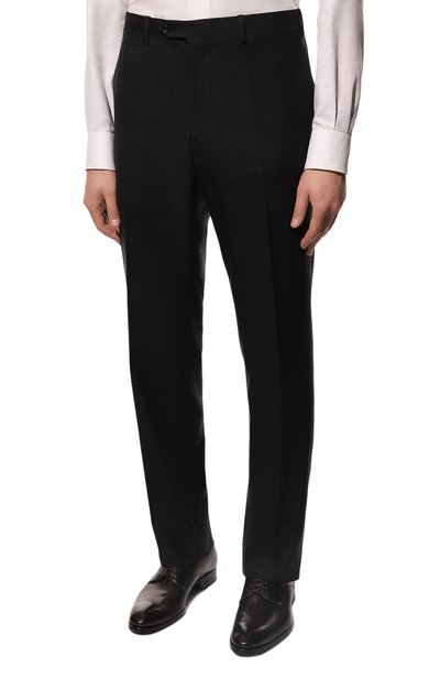 Шерстяной костюм KITON, арт. UA81K01X33, фото 4