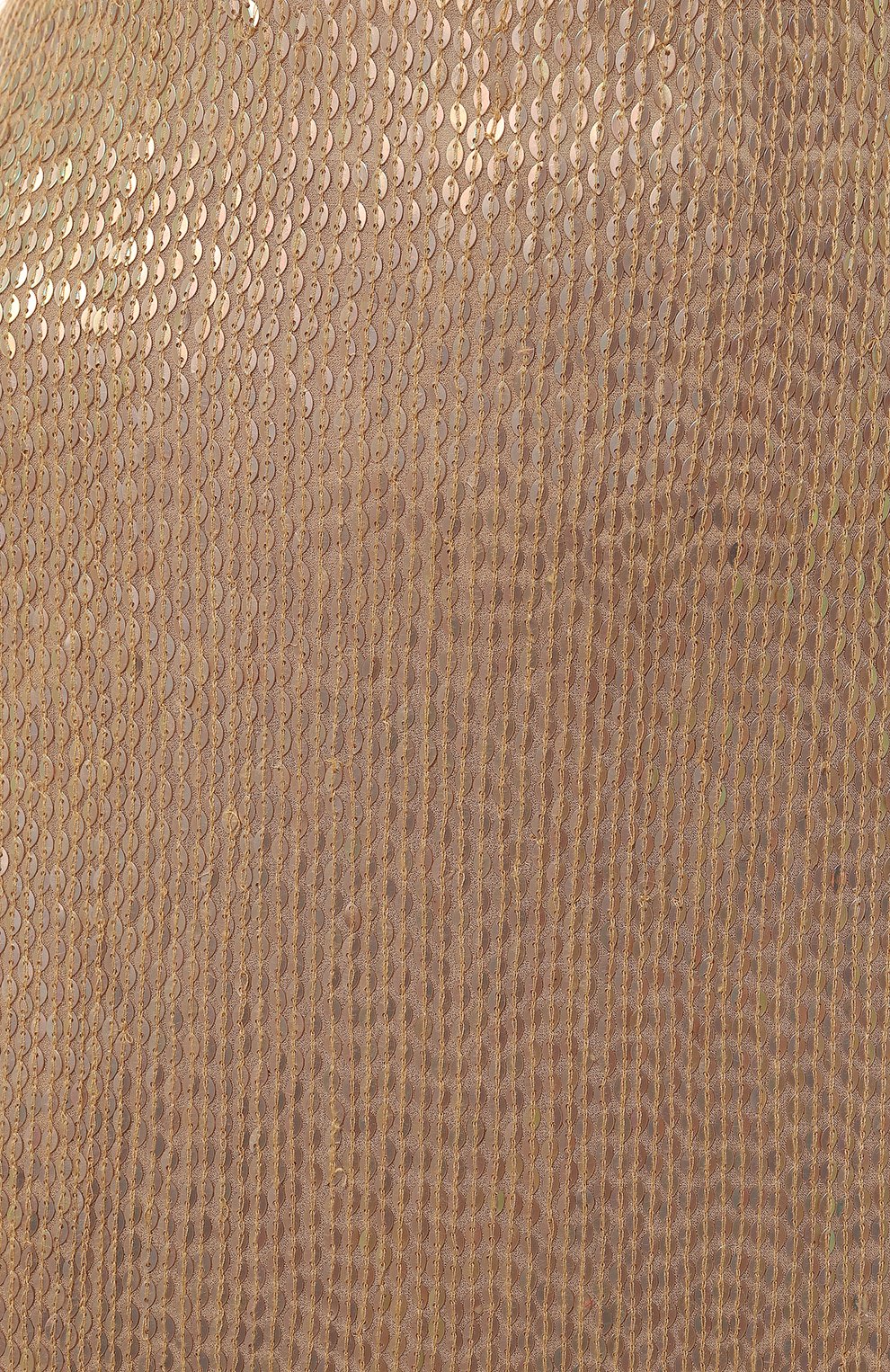 Шелковая юбка с отделкой пайетками OLOLOL, арт. OLSK040/4700.102/W24, фото 5