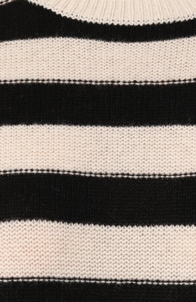 Пуловер из шерсти и кашемира ALLUDE, арт. 245/17082, фото 5