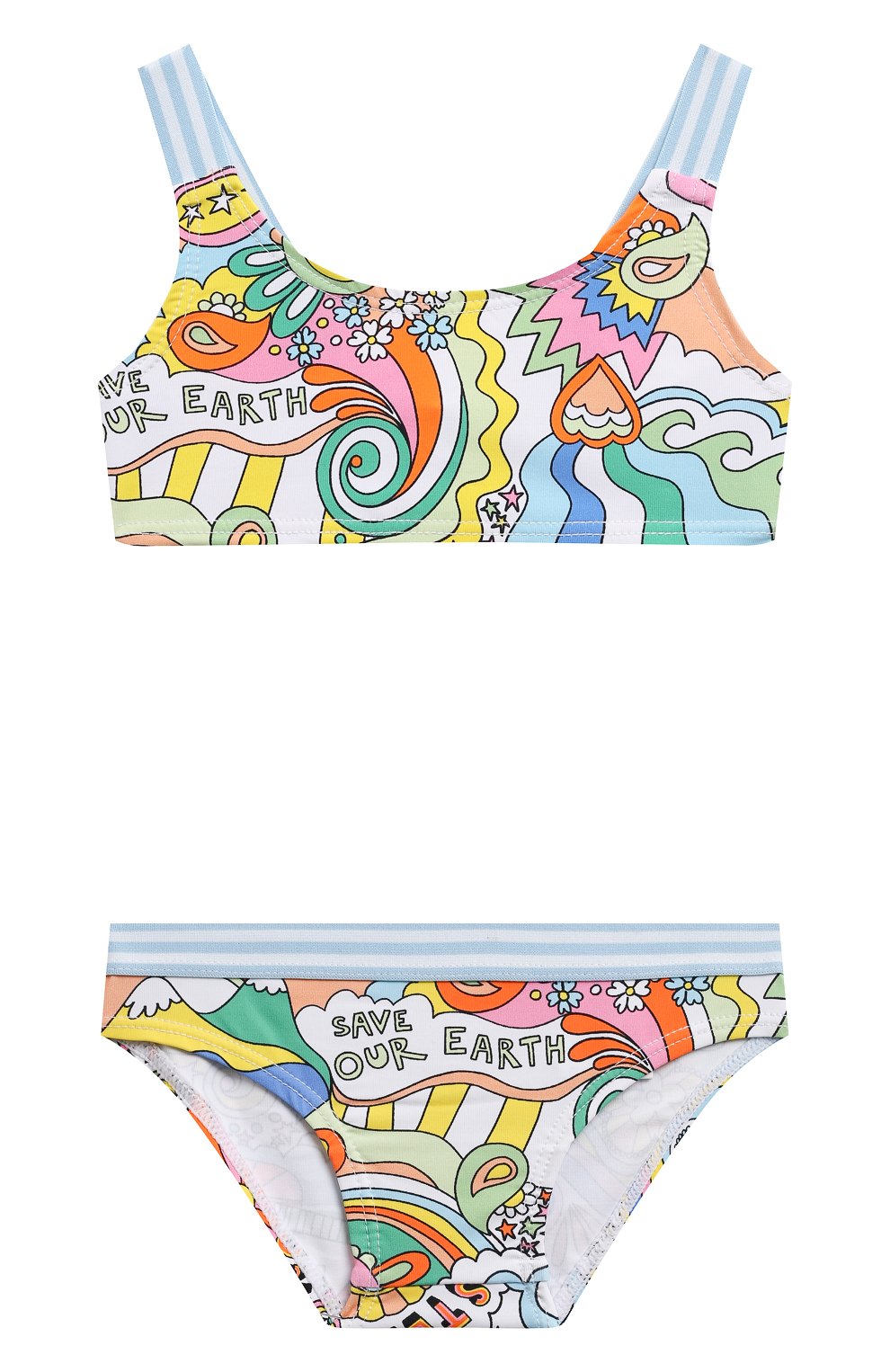 Раздельный купальник STELLA MCCARTNEY, арт. TSCB35, фото 1