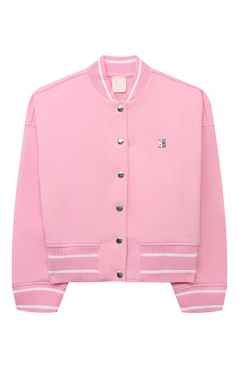 Хлопковый бомбер GIVENCHY, арт. H30016/6A-12A, фото 1