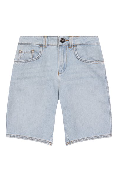 Джинсовые шорты EMPORIO ARMANI, арт. EB000257/AF13617