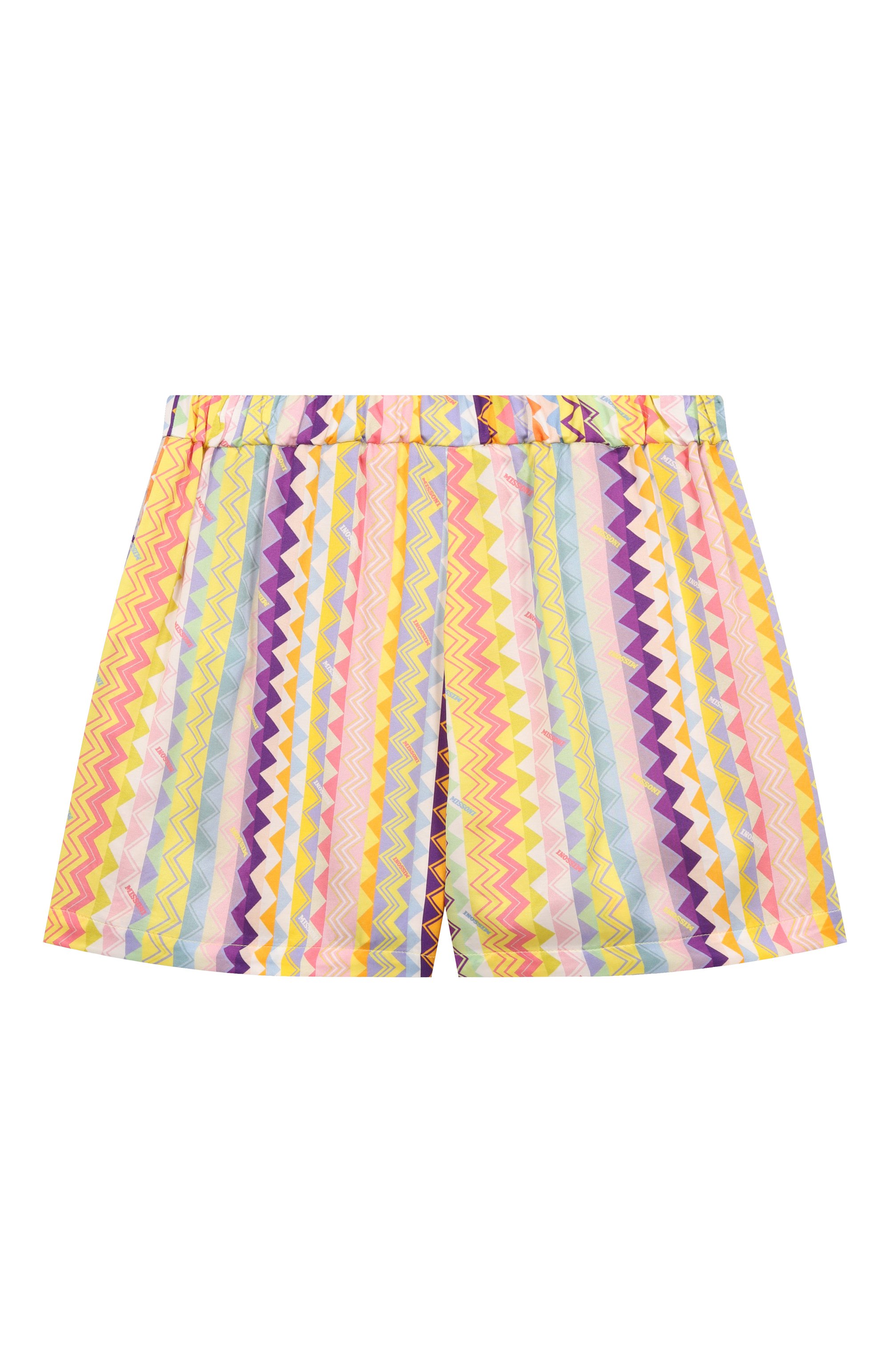 Шорты из вискозы MISSONI, арт. MW6A59/S0199/6-10, фото 2