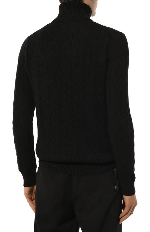 Свитер из шерсти и кашемира Il Borgo Cashmere 4