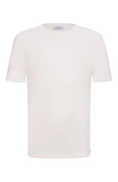 Мужская хлопковая футболка GRAN SASSO, арт. 60139/81001