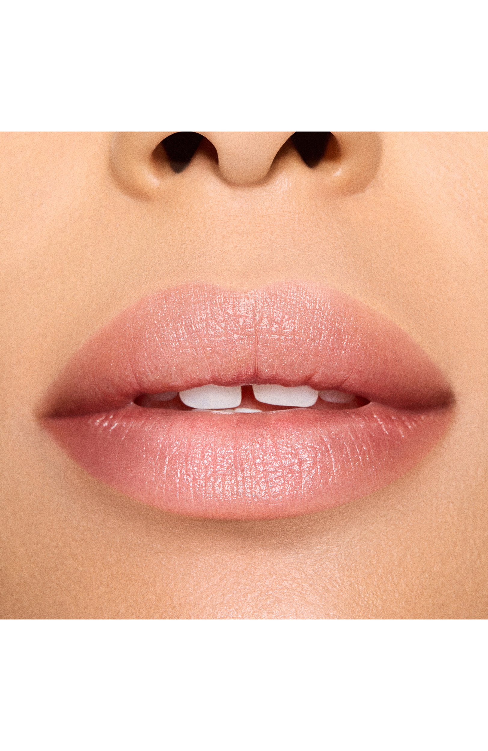 Губная помада lustreglass sheer-shine lipstick, оттенок sunny vanilla (3,5g) MAC, арт. SB48-02, фото 4