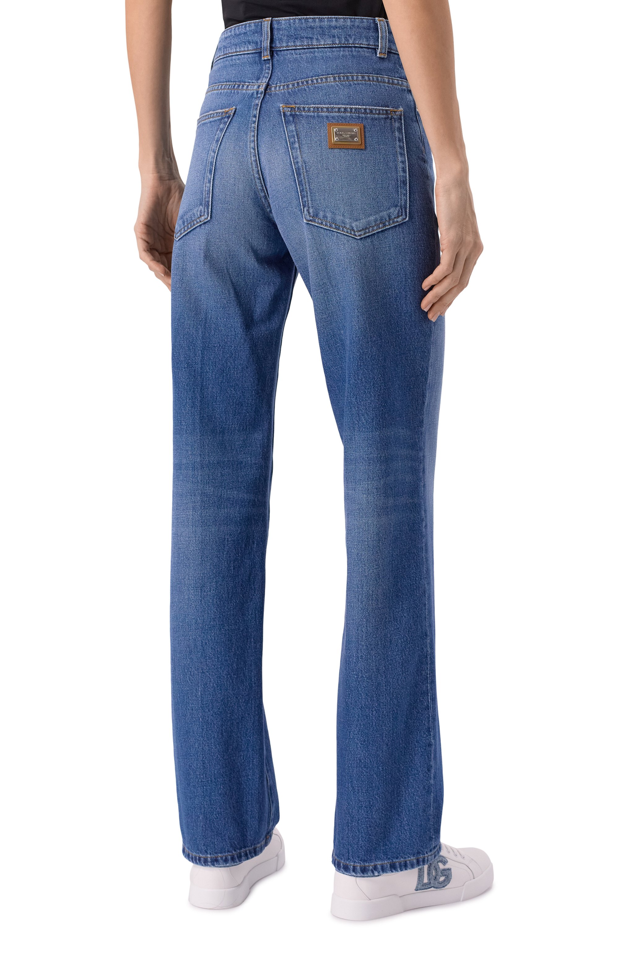 Джинсы DOLCE & GABBANA, арт. FTC8CD/G8LZ6, фото 4